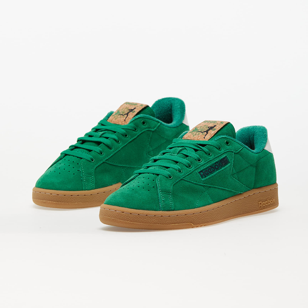 Reebok Club C Grounds grün GV6953 Preisvergleich