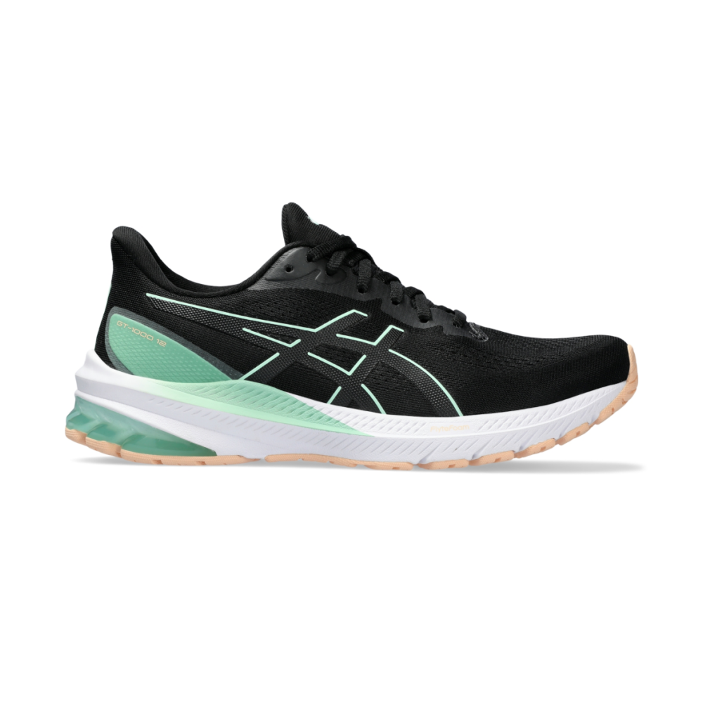 Asics GT 1000 12 Schwarz 1012B450 006 Preisvergleich