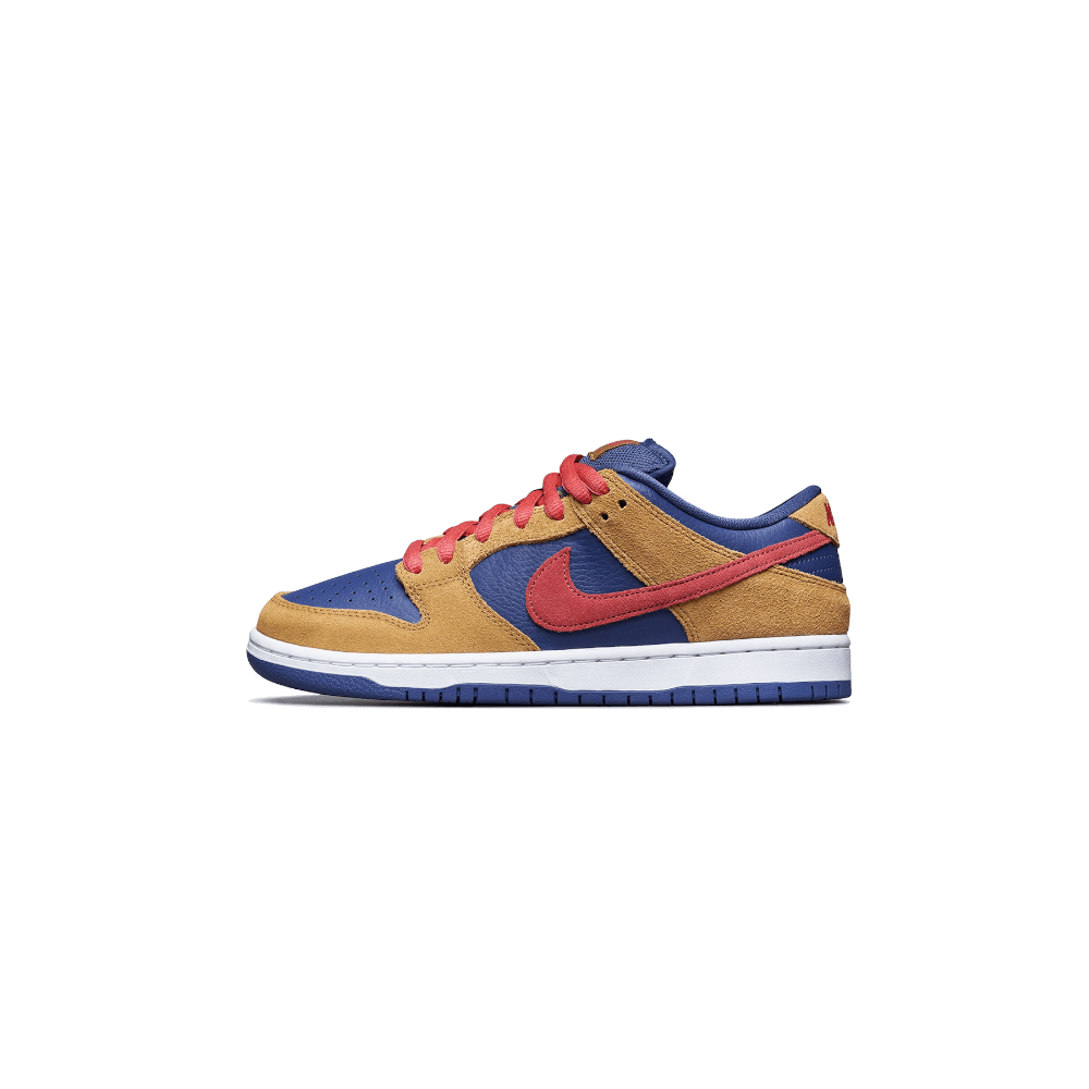 Nike SB Dunk Low Papa Bear Braun BQ6817 700 Preisvergleich