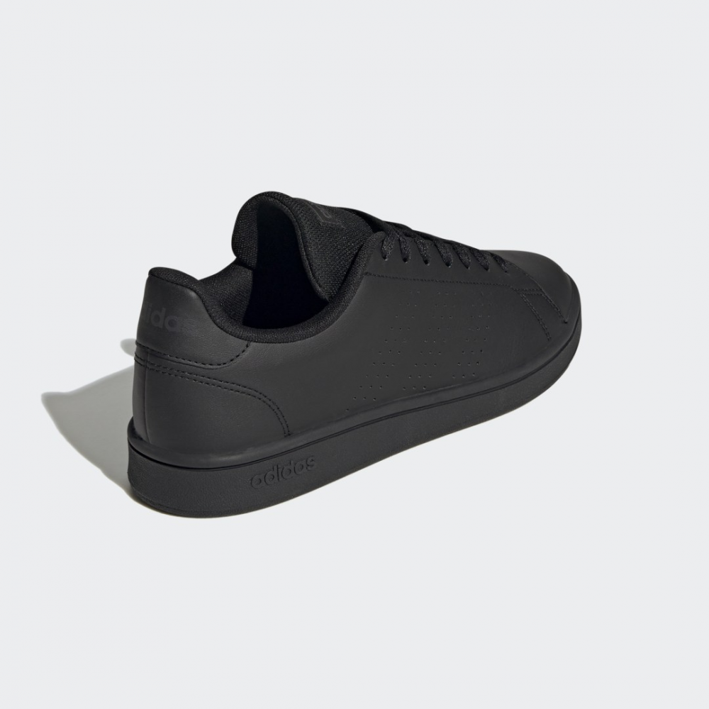 Adidas Advantage Base Court Lifestyle Schuh Schwarz Gw