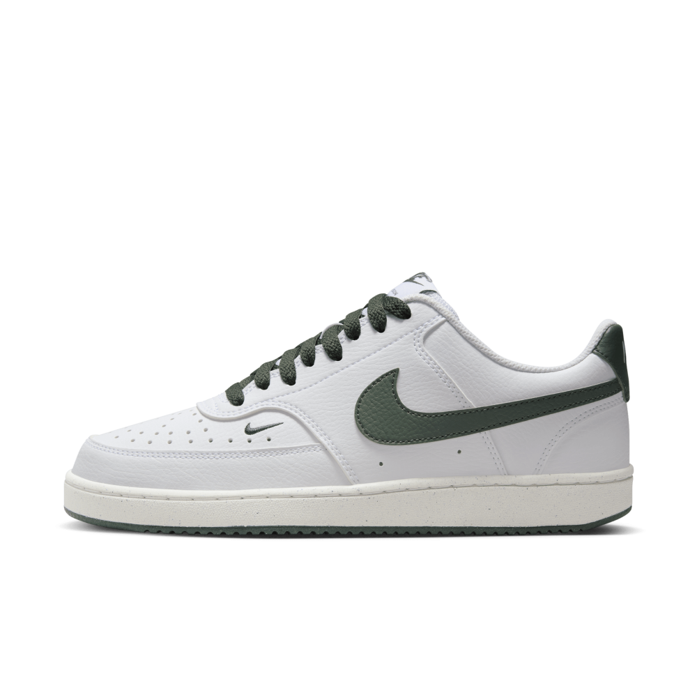 Nike Court Vision Low Next Nature Weiss Fv