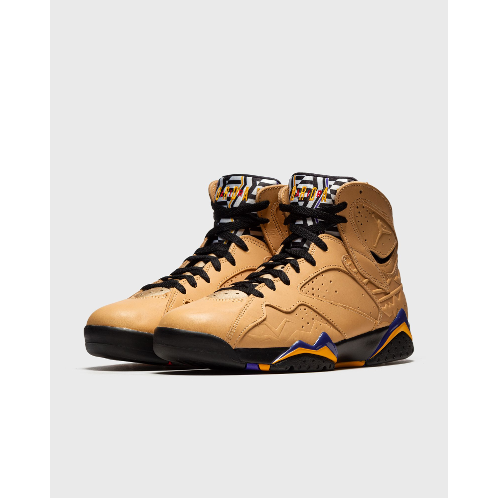 NIKE JORDAN Air Jordan 7 SE Afrobeats Braun DZ4729 200