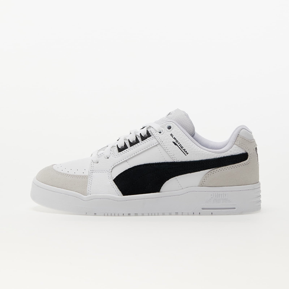 Puma Slipstream Lo Suede Fs Weiss Preisvergleich