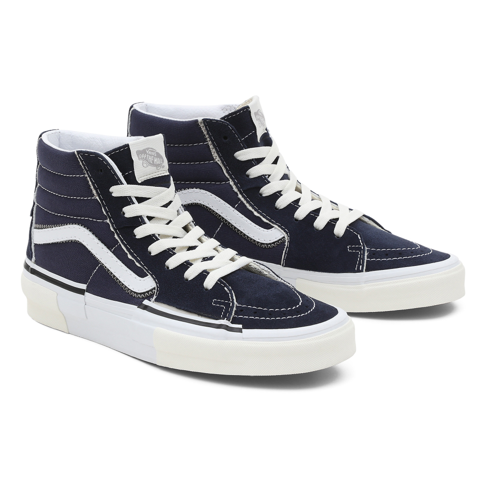 Vans Sk8 Hi Reconstruct Blau VN0005UKNUT1 Preisvergleich