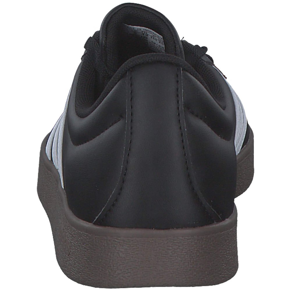 ◆ ADIDAS ◆ VL Court Base Black / ID3715 adidas VL Court Base Women's Sportswear Sneakers Black