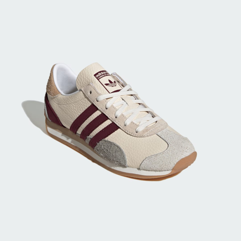 ★adidas★ Country OG White Dark Brown JI2871 adidas Country OG Shoes - White | adidas Switzerland
