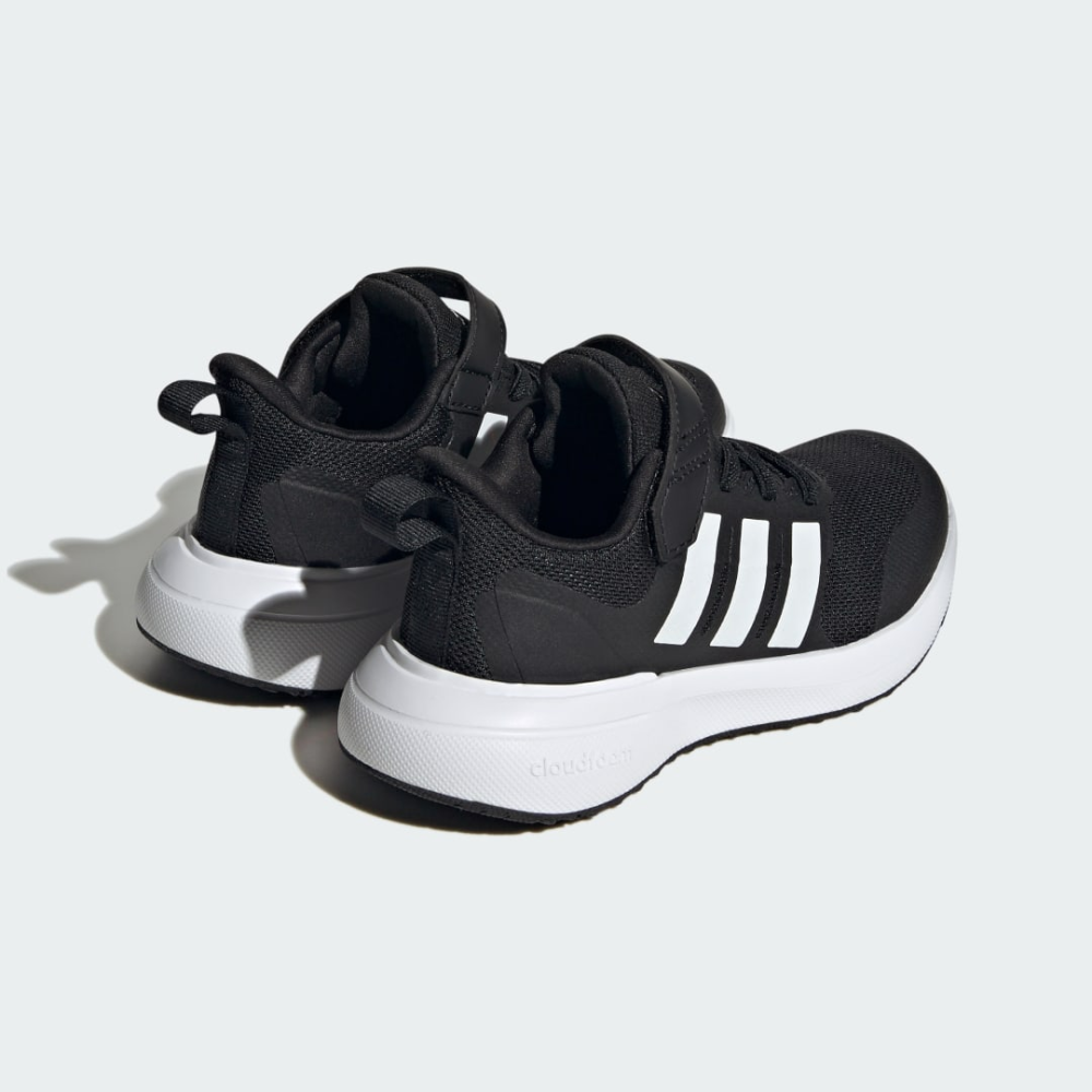 black adidas size 9