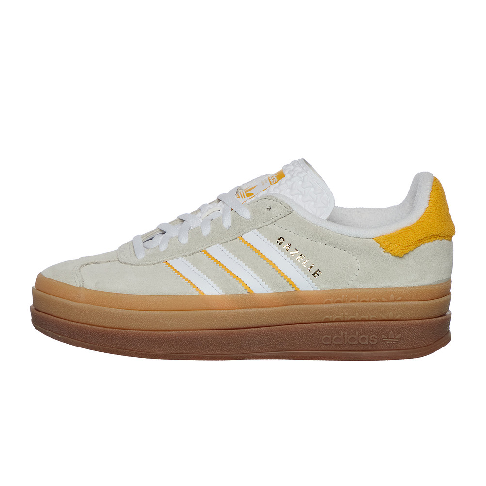 Gazelle hotsell adidas weib