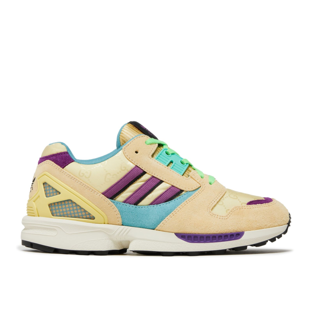 ガッシー か Buy Gucci x Wmns ZX 8000 'Beige GG Monogram' - IE2268 | GOAT