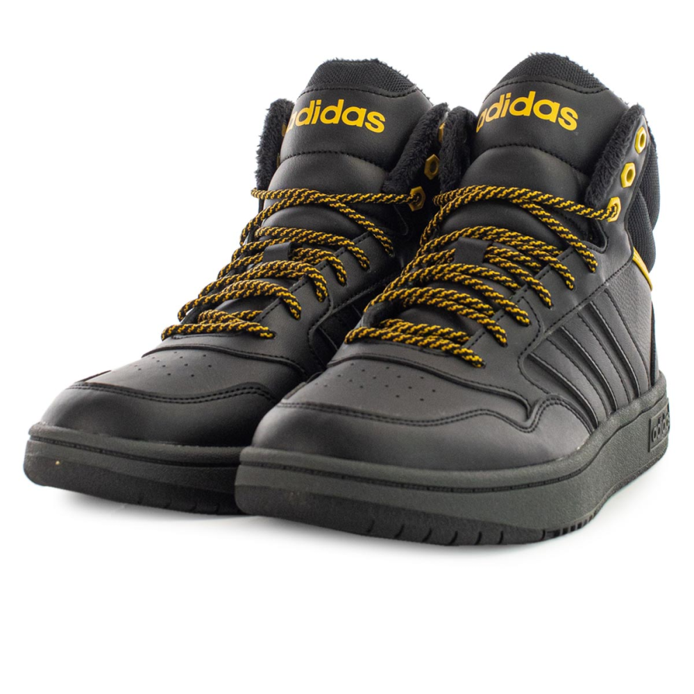 adidas Hoops 3.0 Mid Classic schwarz IG7928 Preisvergleich