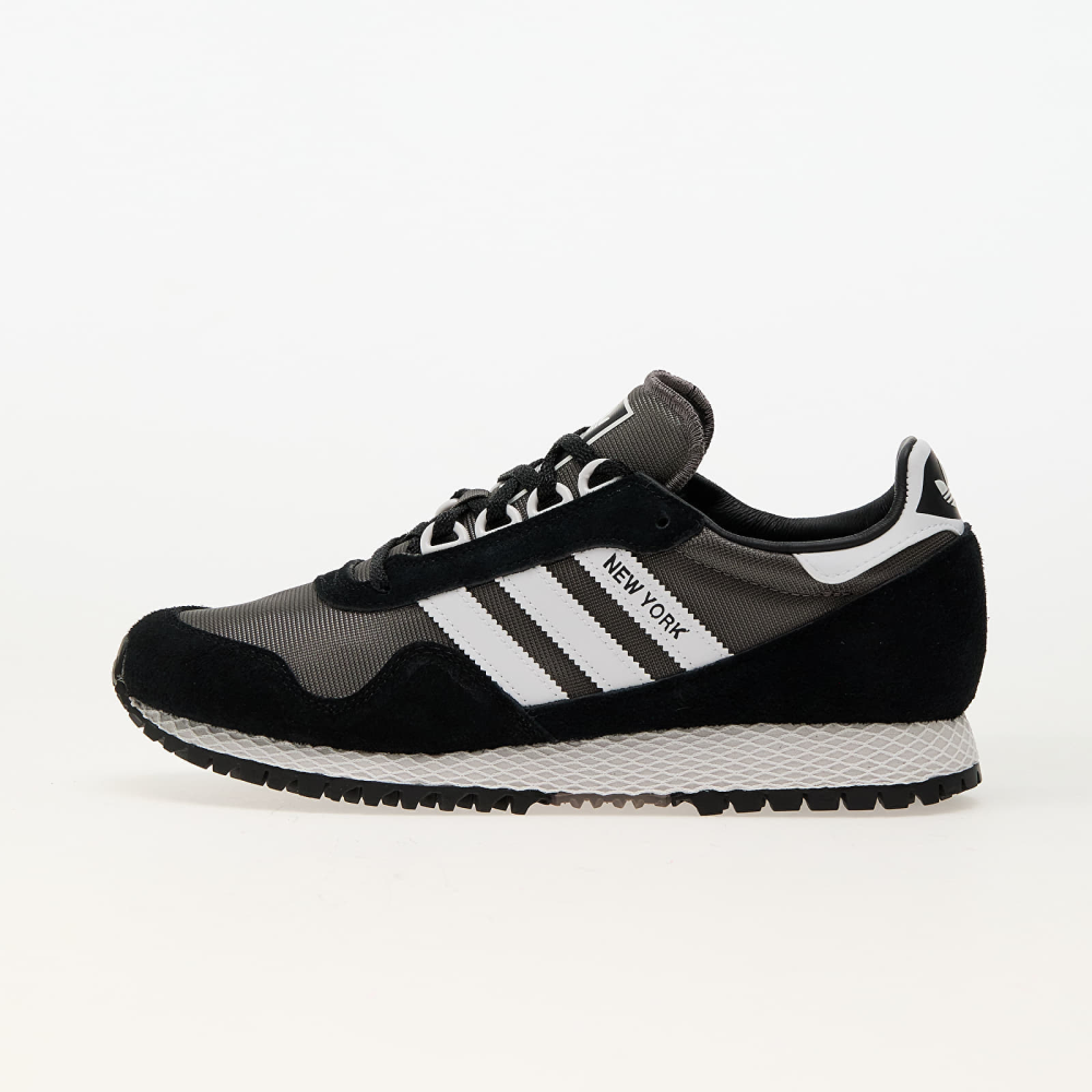 adidas New York Core Dash Grey Charcoal schwarz JH9801