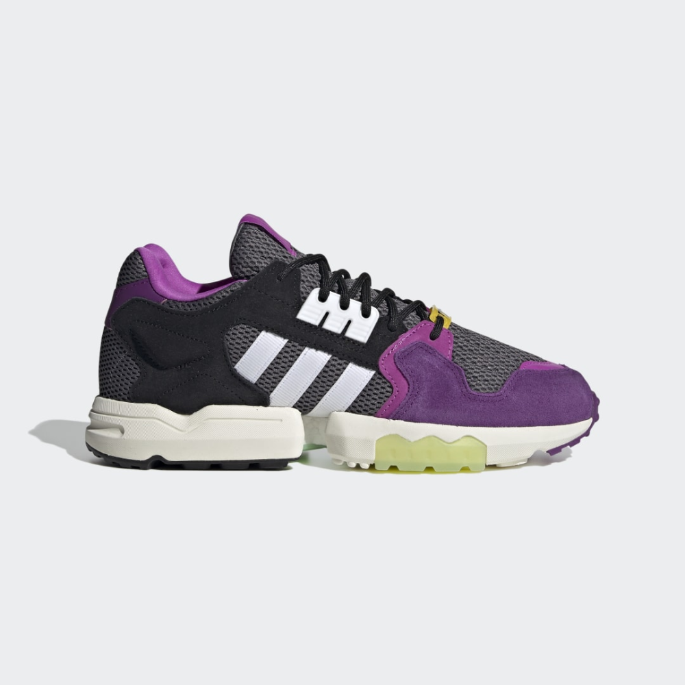 トリニ adidas Ninja x ZX In Time Torsion lila FW9831 Preisvergleich