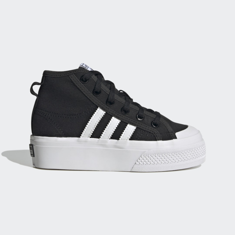 Adidas platform a best sale