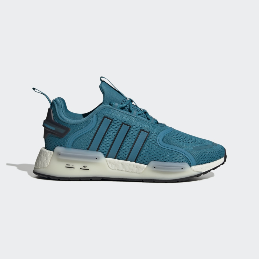 Adidas nmd feminino verde best sale