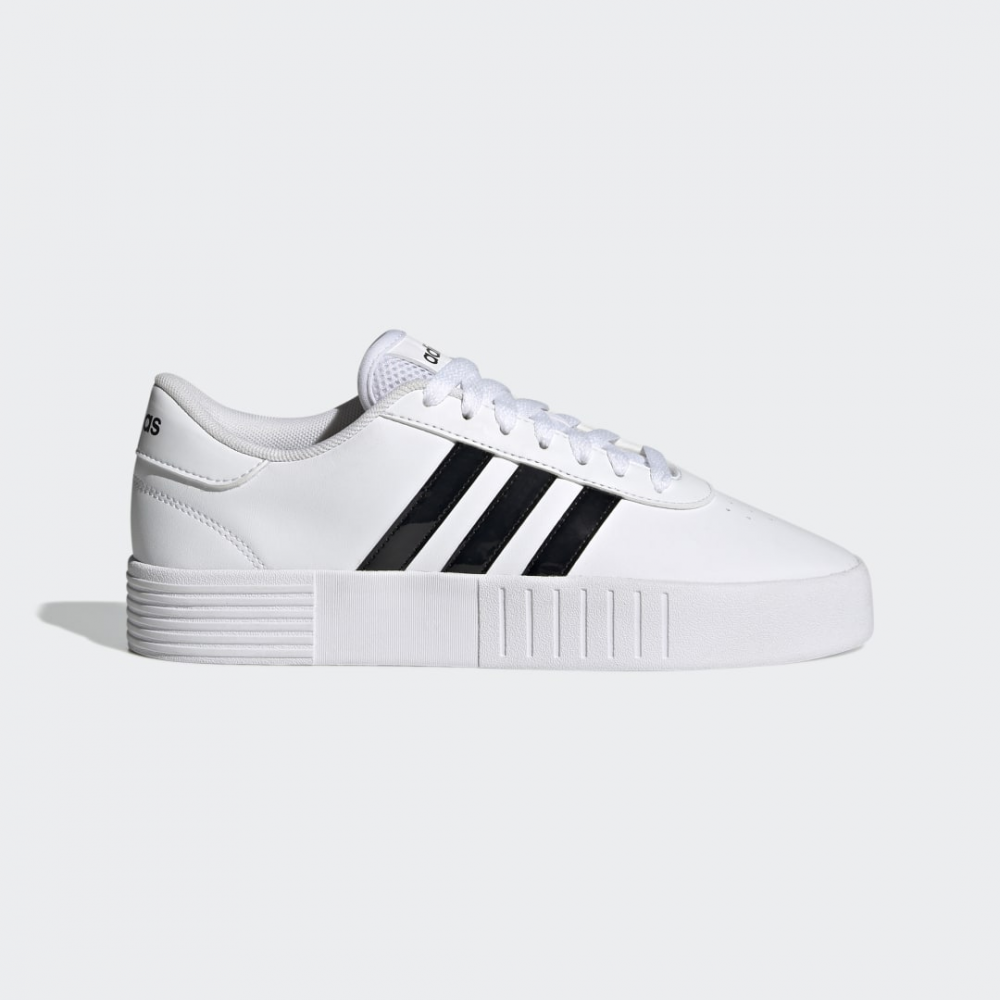 adidas Originals Court Bold in weiss 