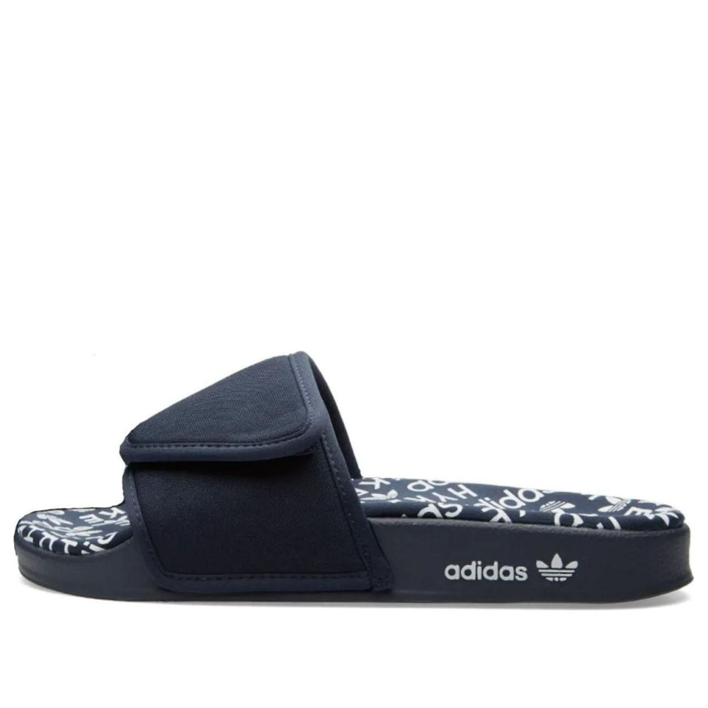 adidas HYKE AOH-008 サンダル　ネイビー adidas HYKE AOH-008 サンダル ネイビー - メルカリ