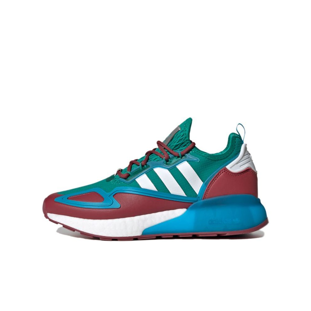 adidas originals ZX 2K Boost bunt FZ0219 Preisvergleich