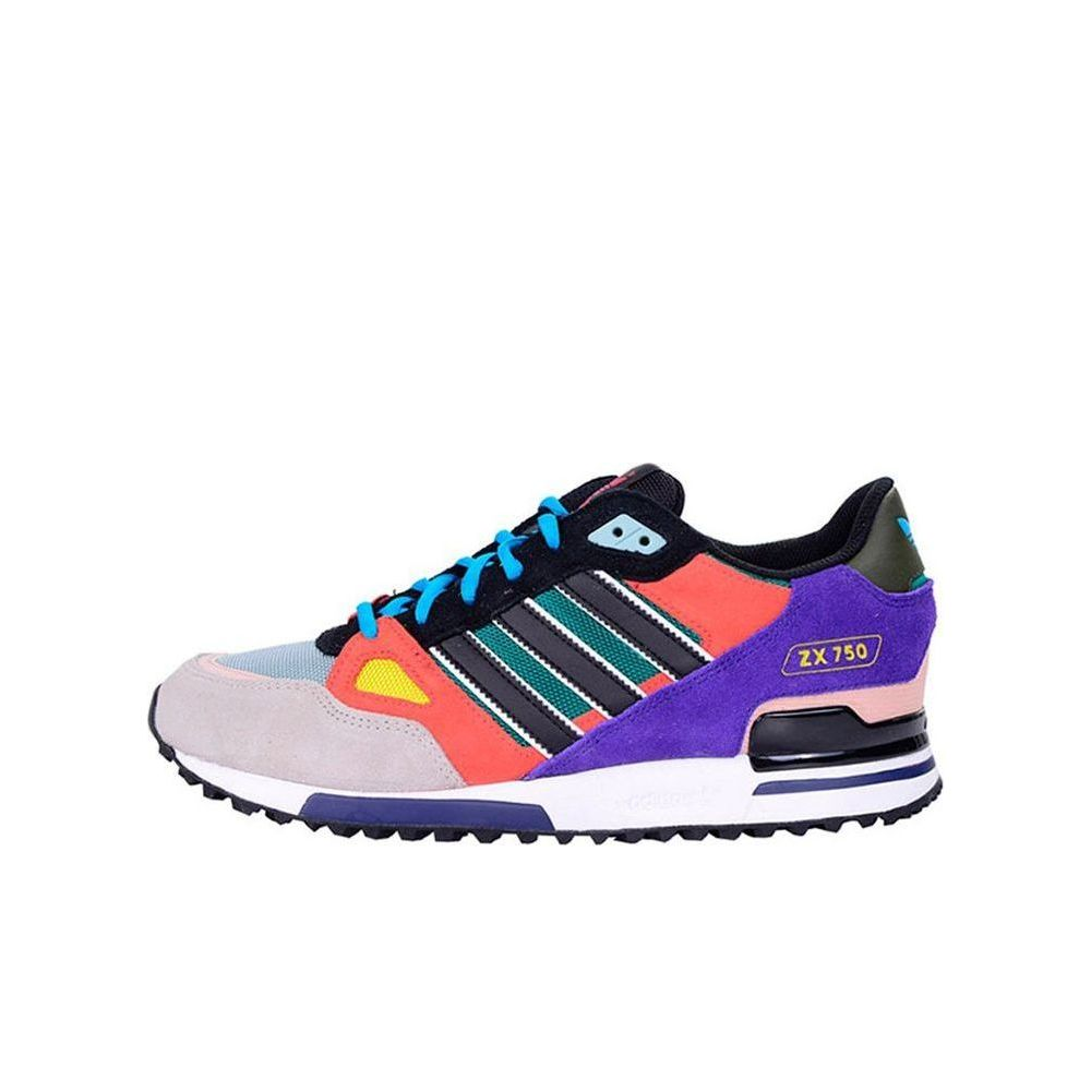 adidas originals ZX 750 bunt AF6292 Preisvergleich