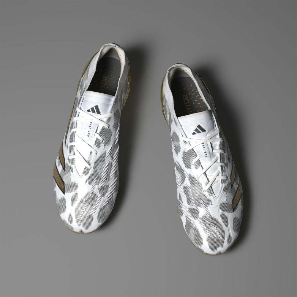 adidas Predator Elite FG Gold weiss ID0698 Preisvergleich