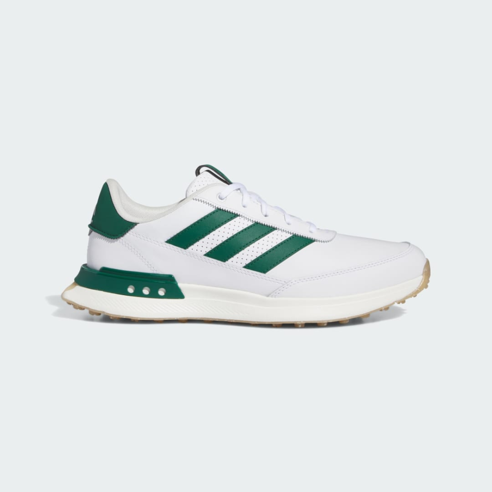 Adidas leather training shoes hotsell