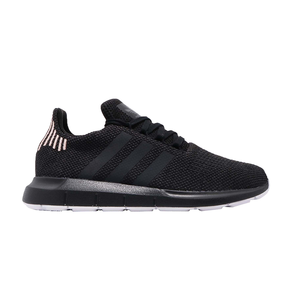 adidas Swift Run schwarz B37723 Preisvergleich