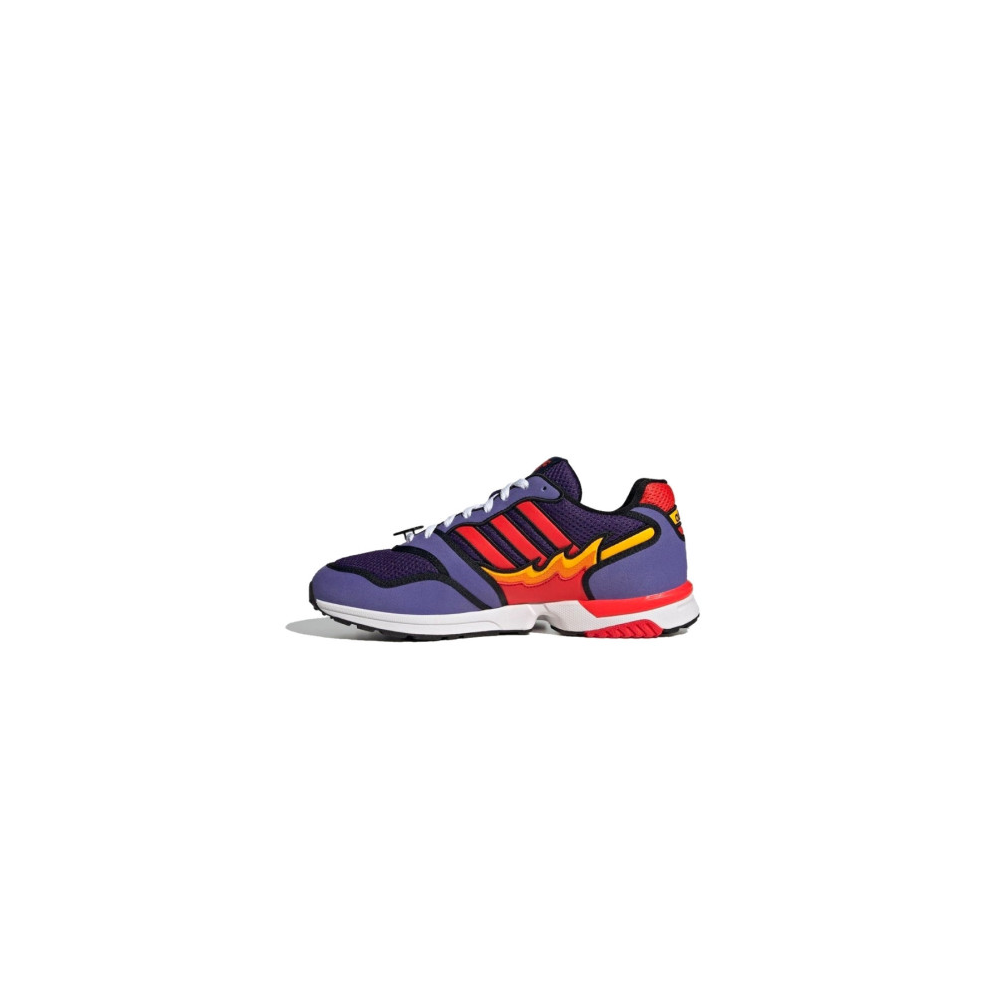 adidas ZX 1000 The Simpsons Flaming Moes x lila H05790