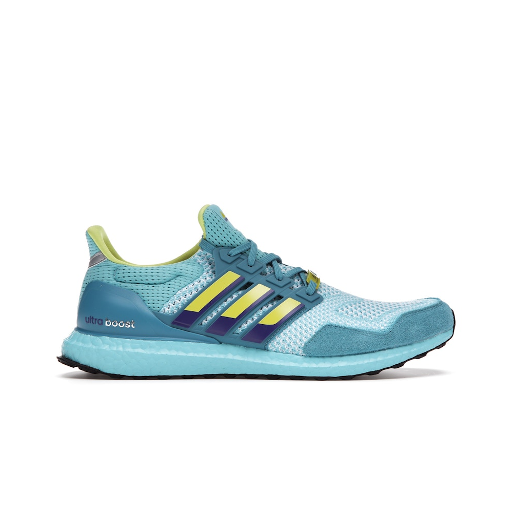 adidas UltraBoost 1.0 DNA Ultra Boost Aqua ZX 8000 blau H05263