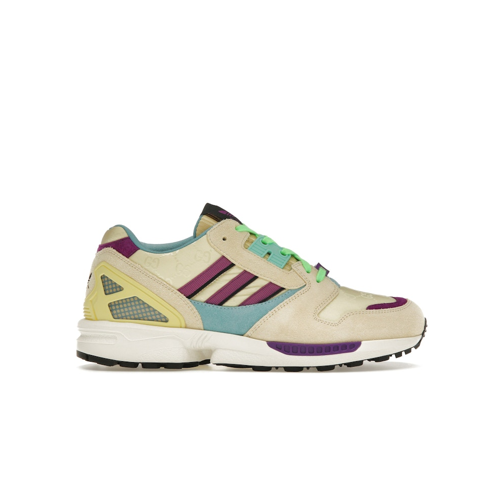 GUCCIスニーカー adidas x Gucci ZX 8000 Pink Strata Men's - IE2271 / 721936