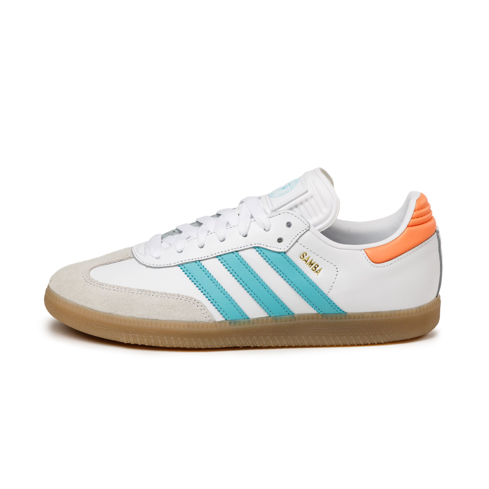 adidas Samba Inter Miami CF x weiss IH8160 Preisvergleich