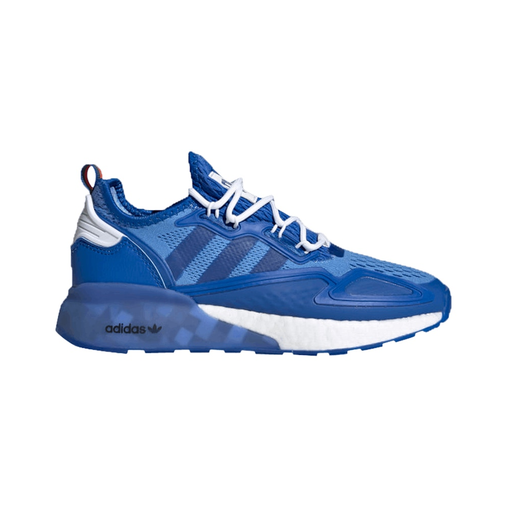 ARTIFICE V2 ブルー adidas ZX 2K Boost Blue Ninja azul FZ1885