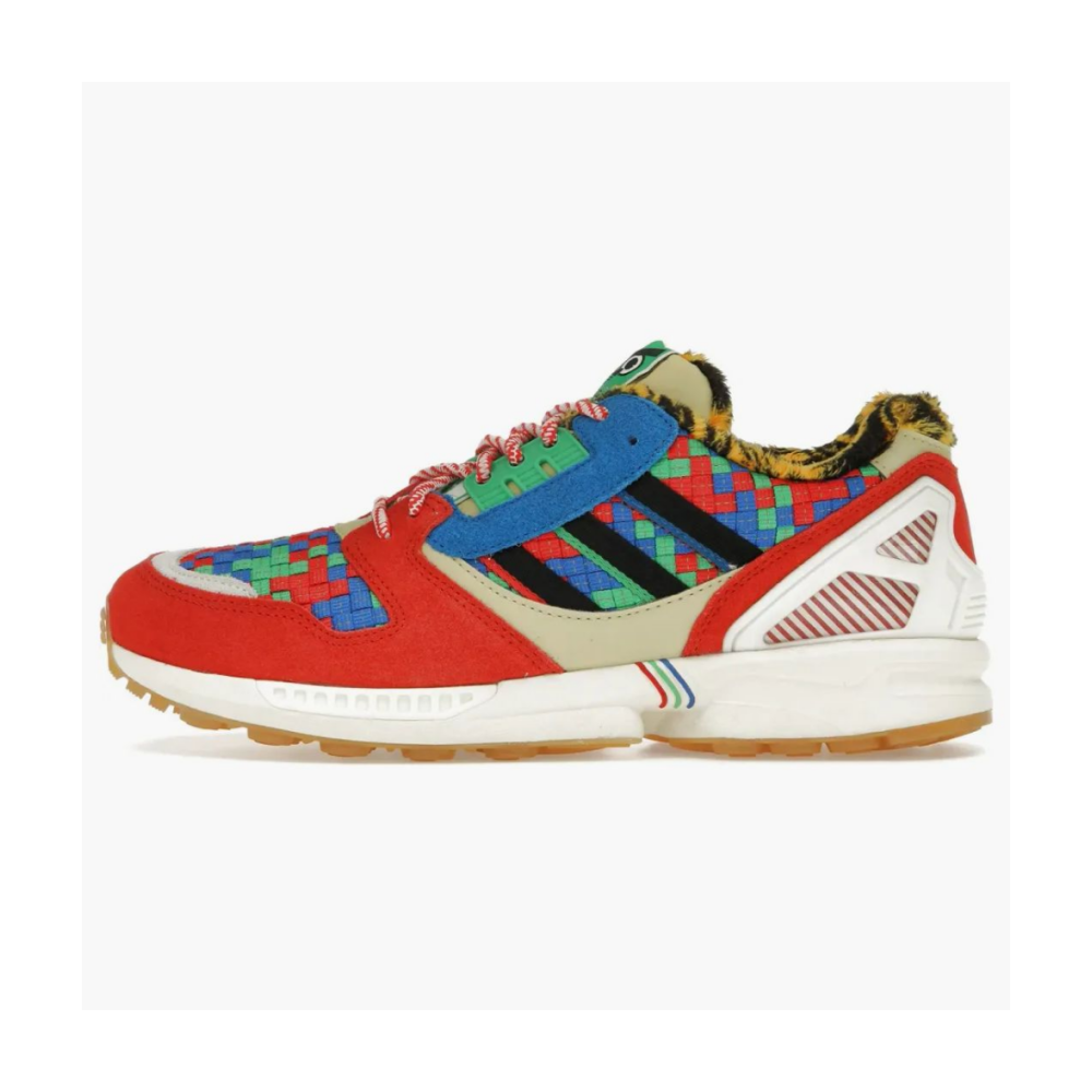 その他 B881135 adidas ZX 8000 Irak x GTX bunt FX0371 Preisvergleich