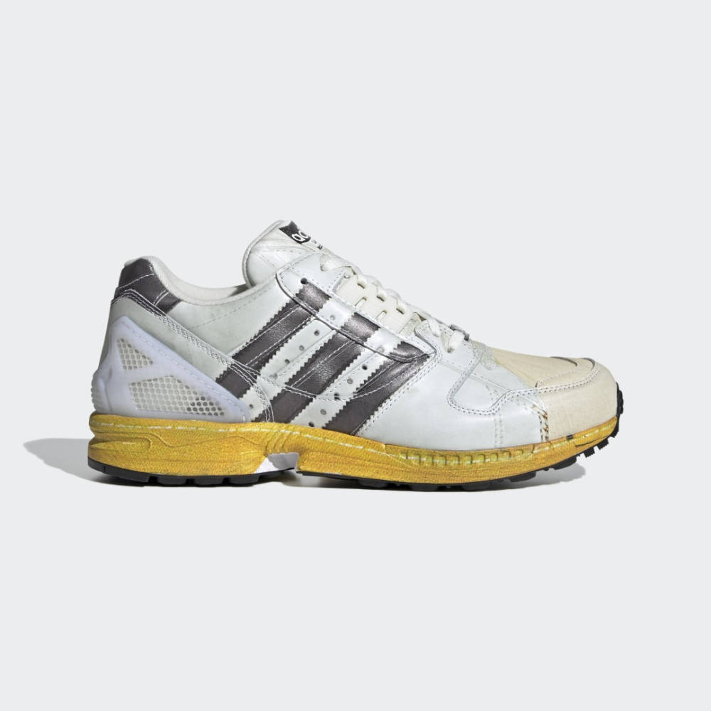 かめ ZX フューリー / ZX Fury Shoes （ライトパープル） -Reebok
