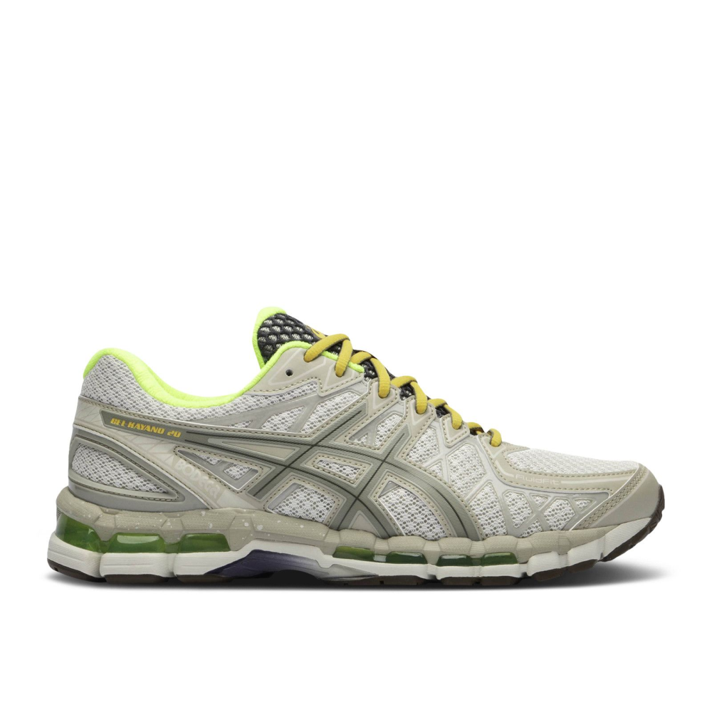 Asics Bodega Gel Kayano 20 weiss 1203A621 201 Preisvergleich