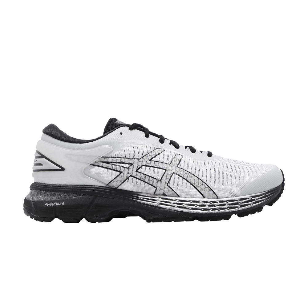 Asics Gel Kayano 25 grau 1011A019 021 Preisvergleich