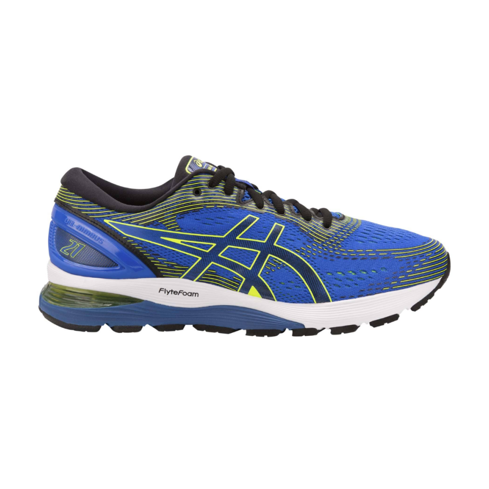 Asics Gel Nimbus 21 blau 1011A169 400 Preisvergleich