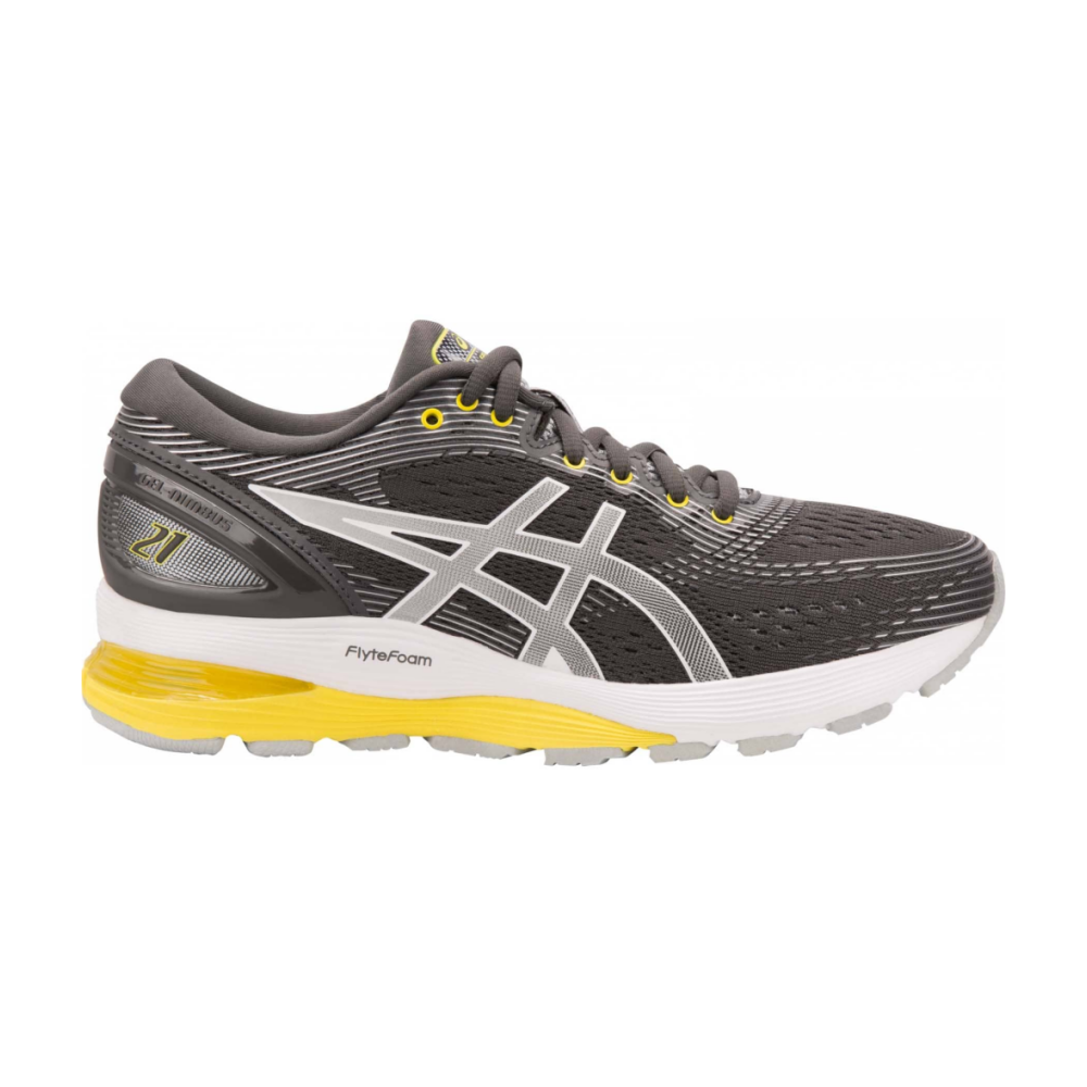 Asics Gel Nimbus 21 grau 1012A156 021 Preisvergleich