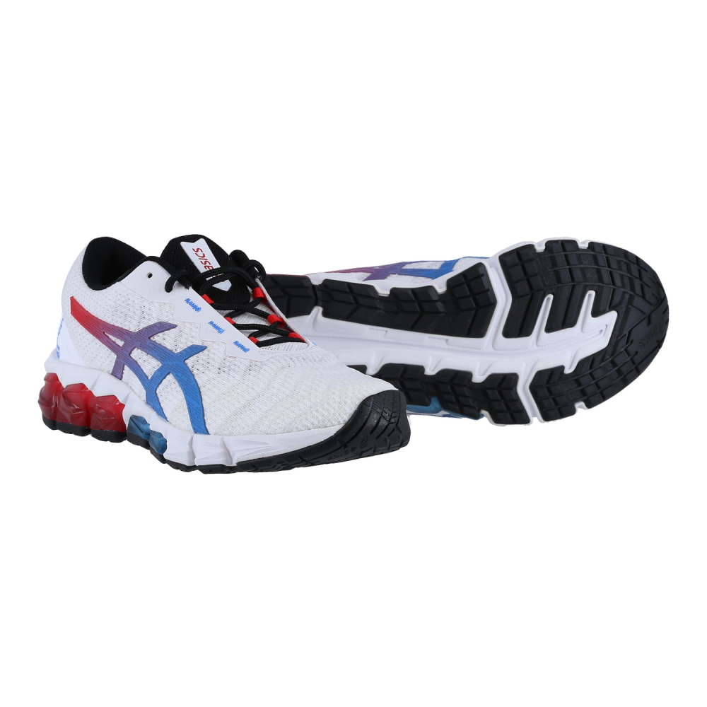 Asics Gel Quantum 180 5 weiss 1024A051 101 Preisvergleich