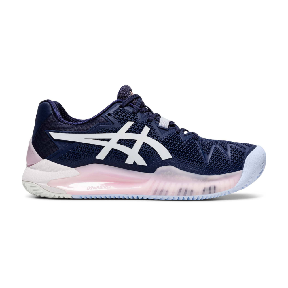 Asics Gel Resolution 8 Clay blau 1042A070 401 Preisvergleich