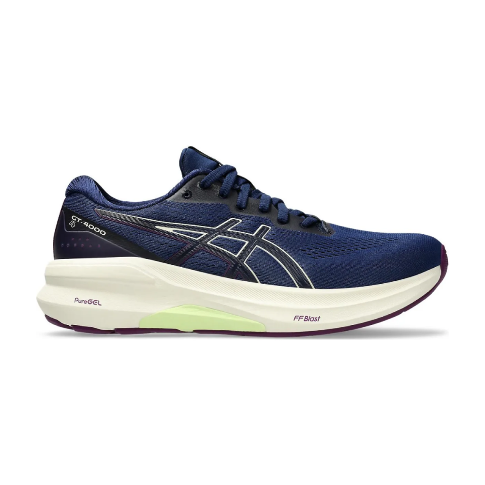 Asics gt 4000 4 deepblue on sale