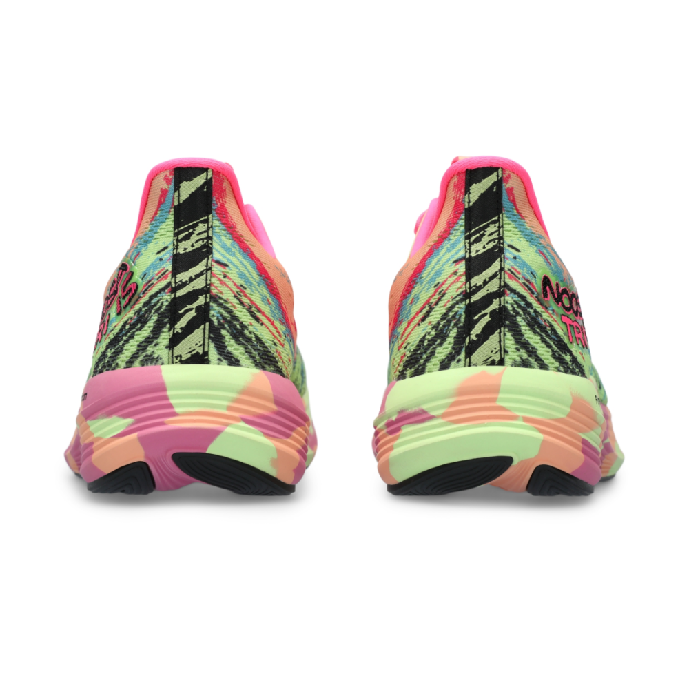 Asics multicolor mujer online