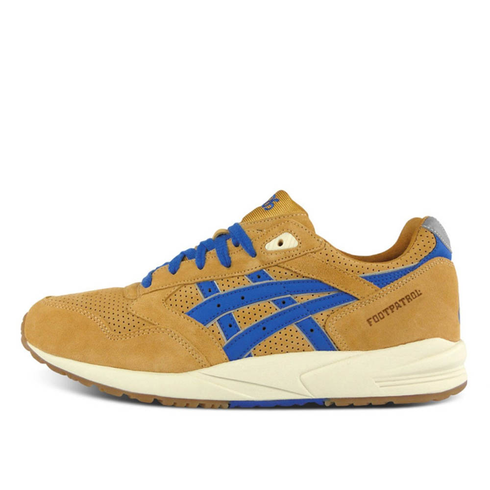 Asics footpatrol gel saga discount