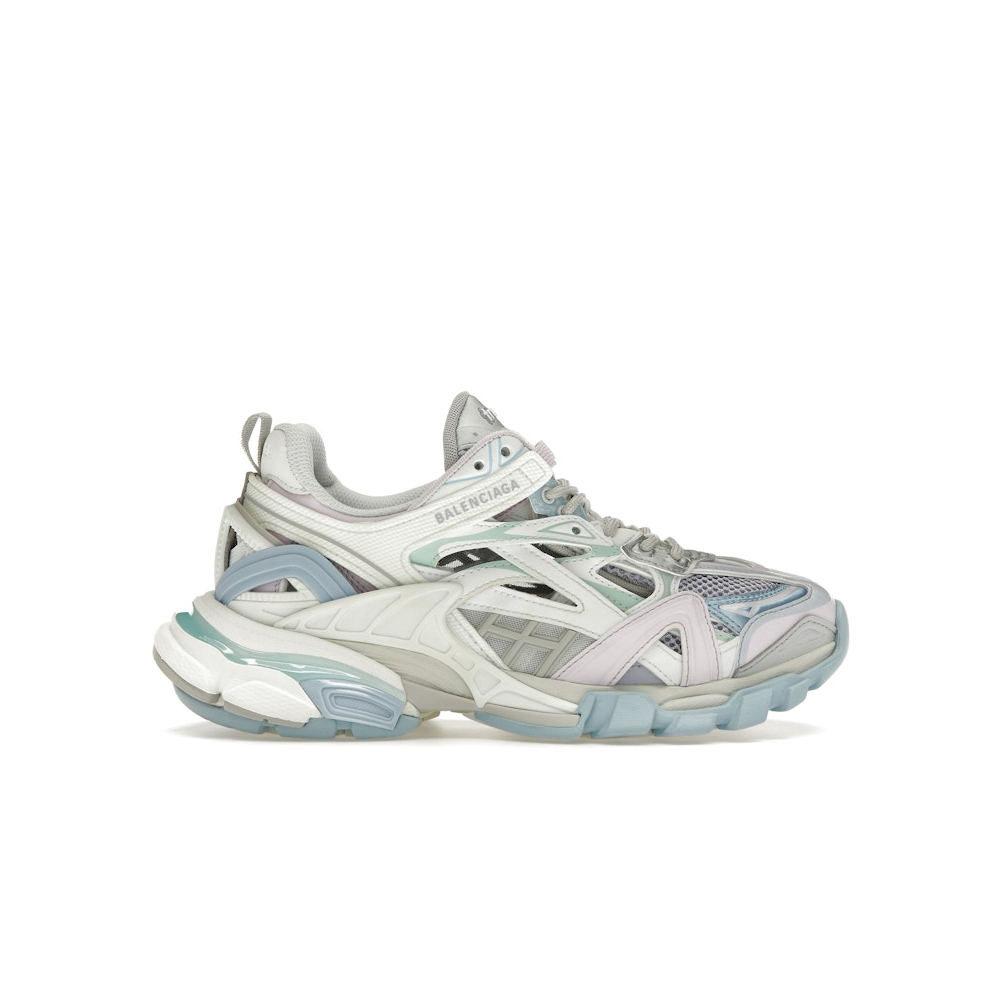 Balenciaga Track.2 Light Blue blau 568615W2GN39045