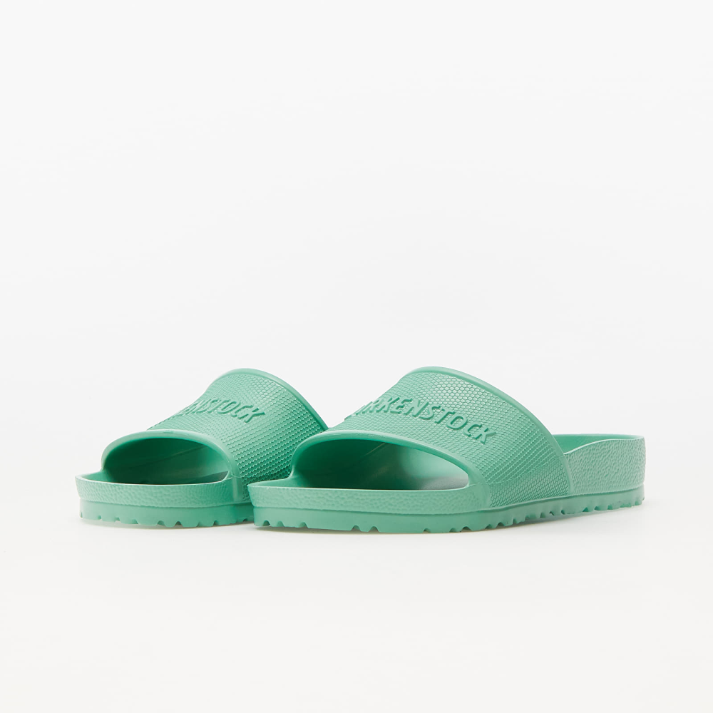 Birkenstock in grün Clearance
