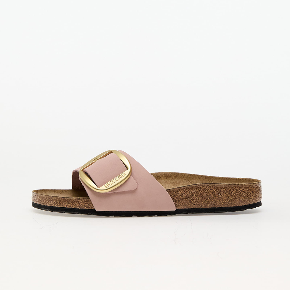 Birkenstock big buckle pink online