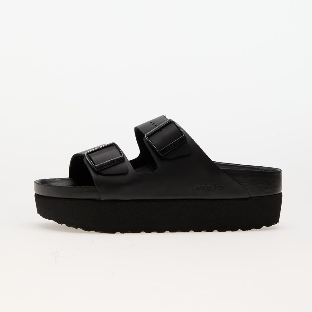 Birkenstock x Papillio Arizona schwarz 1013266 Preisvergleich