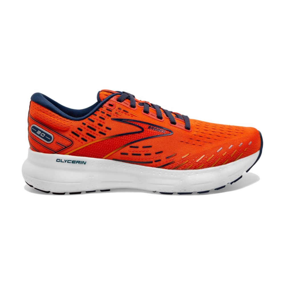 Brooks Glycerin 20 orange 1103821D843 Preisvergleich
