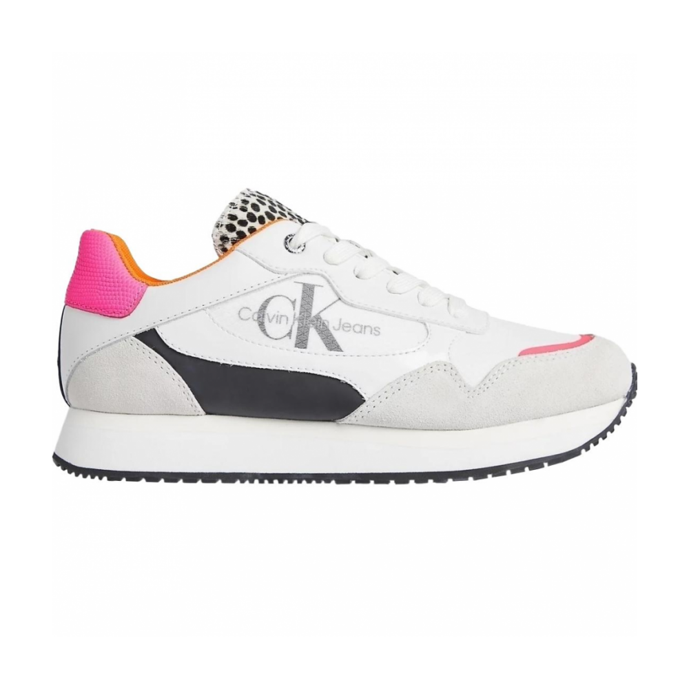 calvin klein retro runner