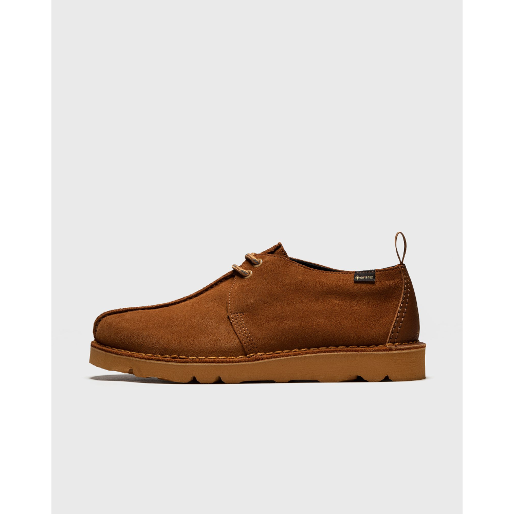 tormatch dark tan suede