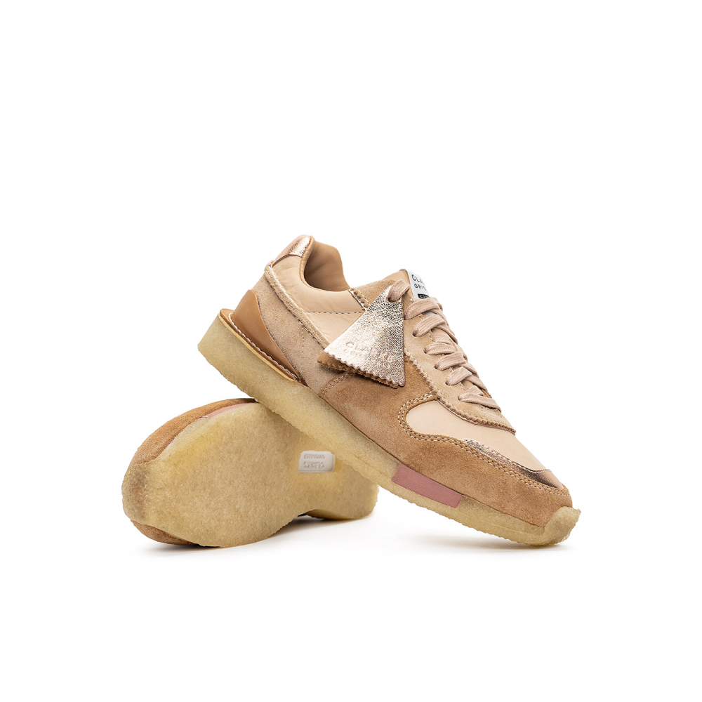 Clarks Clarks Torrun Light Tan Combi beige 26162569