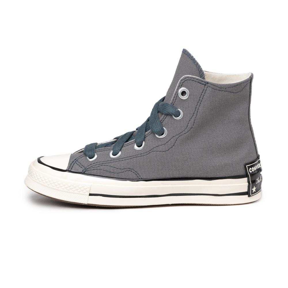 Converse All Star Grau Star Lift Converse Chucks Plateau Grau